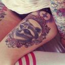 Аватарка канала @tattoos