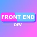 Аватарка канала @front_end_dev