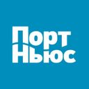 Аватарка канала @portnews_ru