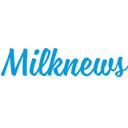 Аватарка канала @milknews