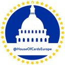 Аватарка канала @HouseOfCardsEurope