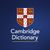 Обложка канала @cambridge_dic