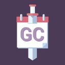 Аватарка канала @gamedev_calendar