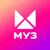 Обложка канала @muztv