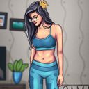 Аватарка канала @Sama_sebe_trener_fit