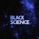 Аватарка канала @black_sci