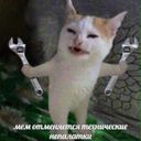 Аватарка канала @lovingthememes