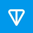 Аватарка канала @toncoin