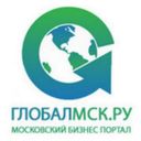 Аватарка канала @globalmsk