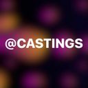 Аватарка канала @castings
