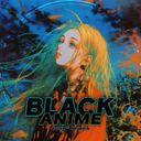 Аватарка канала @BlackAnime