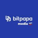 Аватарка канала @bitpapa_io