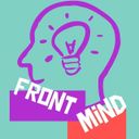 Аватарка канала @frontend_mind