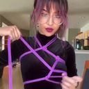 Аватарка канала @rabynja_shibari