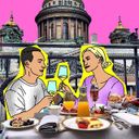 Аватарка канала @spb_rest