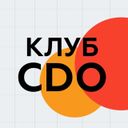 Аватарка канала @cdo_club