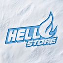 Аватарка канала @hellstorecsgo