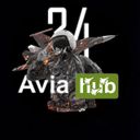 Аватарка канала @aviahub34