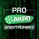 Аватарка канала @ProAKRP