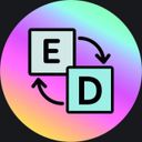 Аватарка канала @englishfordeveloper
