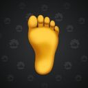 Аватарка канала @feet_tg