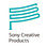 Логотип Sony Creative Products