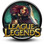 Логотип League of Legends
