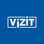 Логотип Vizit