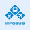 Логотип Infobus