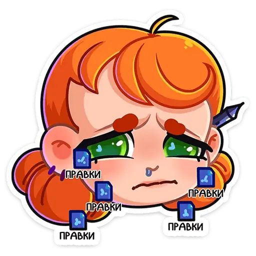 Стикер «Ника-3»