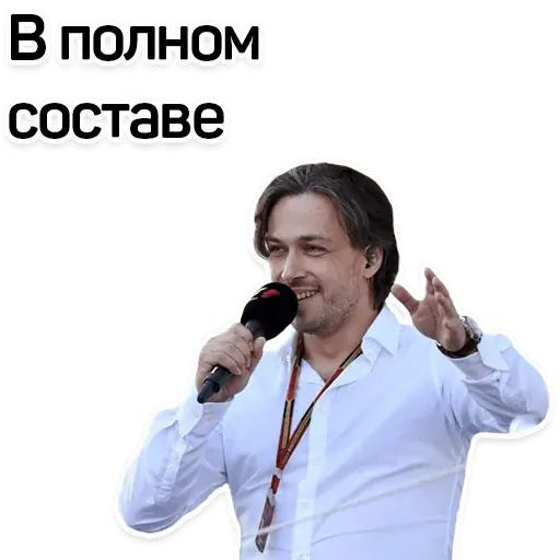 Стикер «Алексей Попов-8»