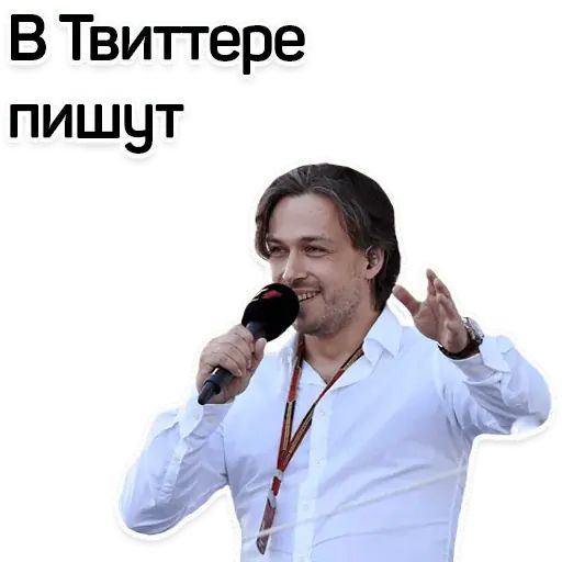 Стикер «Алексей Попов-9»