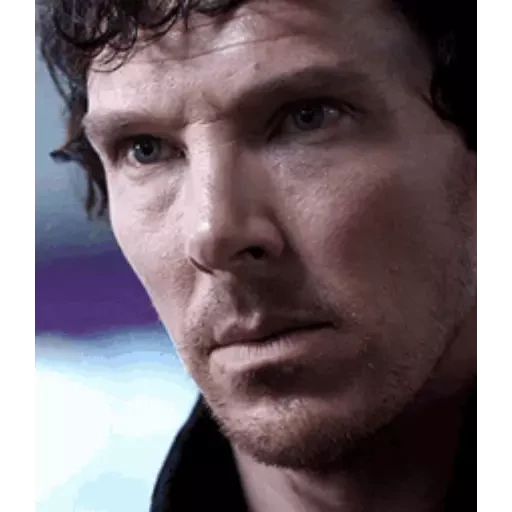 Стикер «Сериал Шерлок-2»