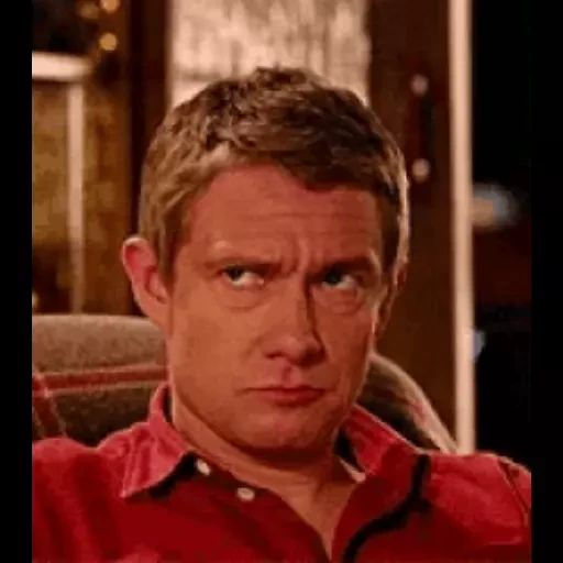 Стикер «Сериал Шерлок-5»