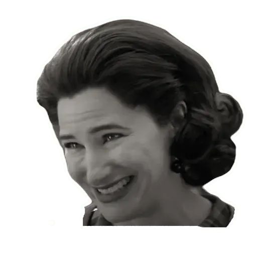 Стикер «Agatha All Along-10»