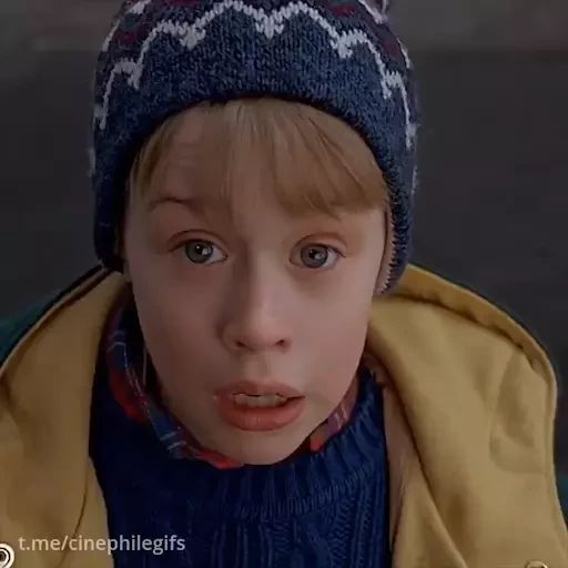 Стикер «Один дома-2»