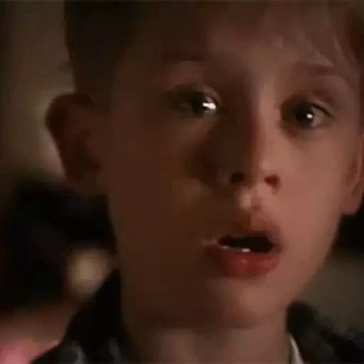 Стикер «Один дома-5»