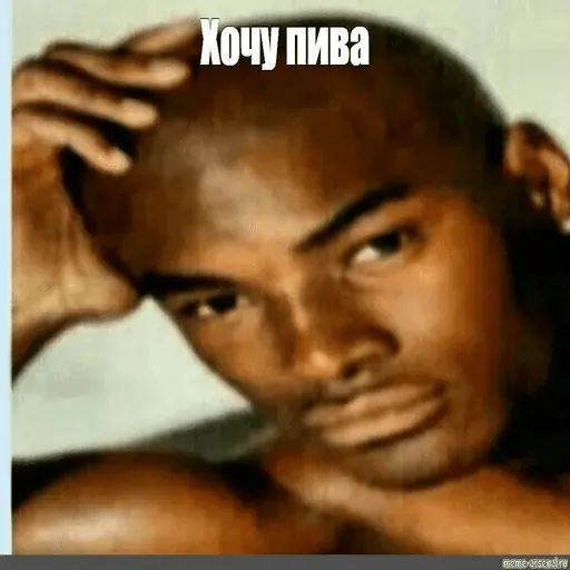 Стикер «Пиво и ничего лишнего-7»