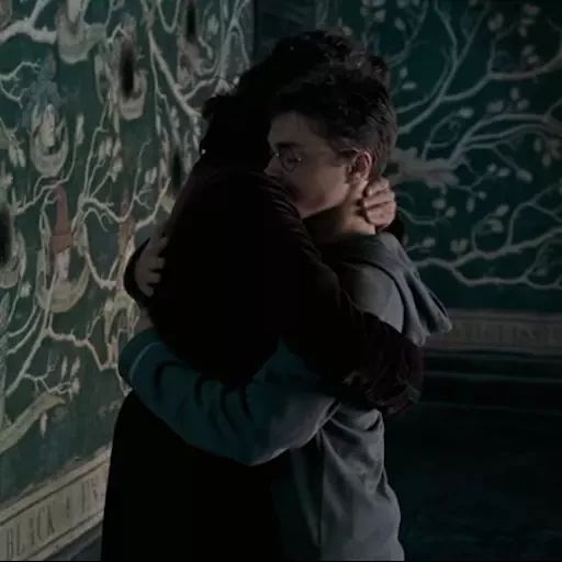 Стикер «Гарри Поттер 5-10»