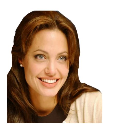 Стикер «Анджелина Джоли-1»