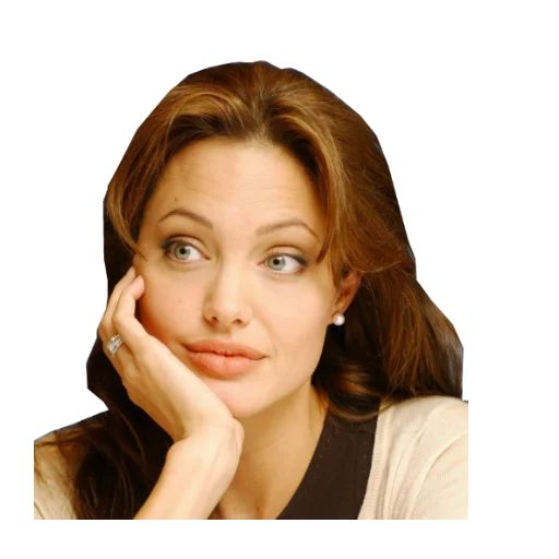 Стикер «Анджелина Джоли-12»