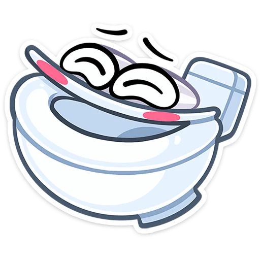 Набор стикеров для Telegram «Чак»