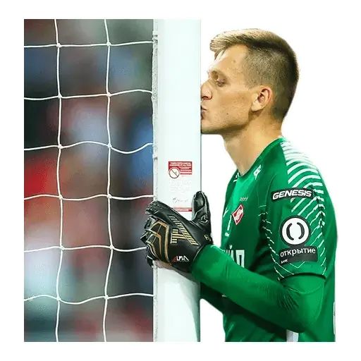 Стикер «Спартак-11»