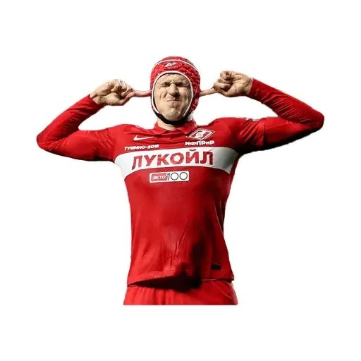 Стикер «Спартак-3»