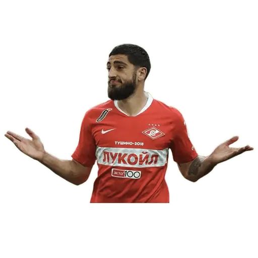 Стикер «Спартак-6»
