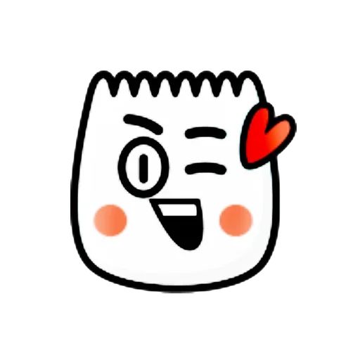 Стикер «Tiktok Hyunk-10»