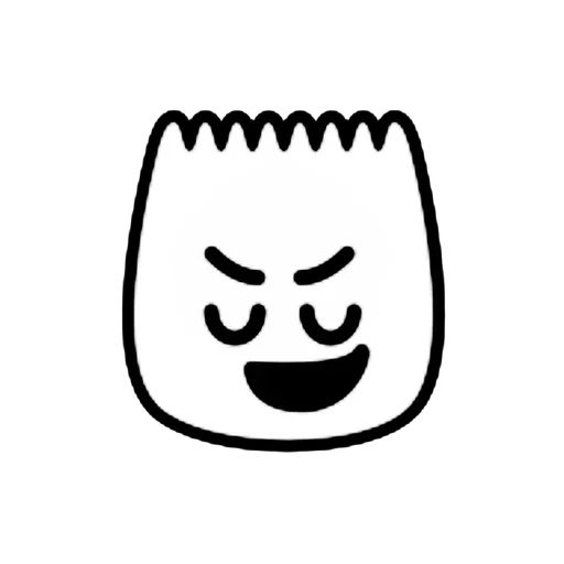 Стикер «Tiktok Hyunk-11»