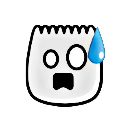 Стикер «Tiktok Hyunk-4»