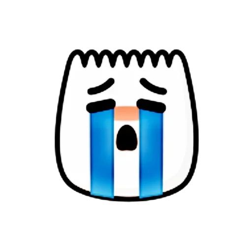 Стикер «Tiktok Hyunk-6»