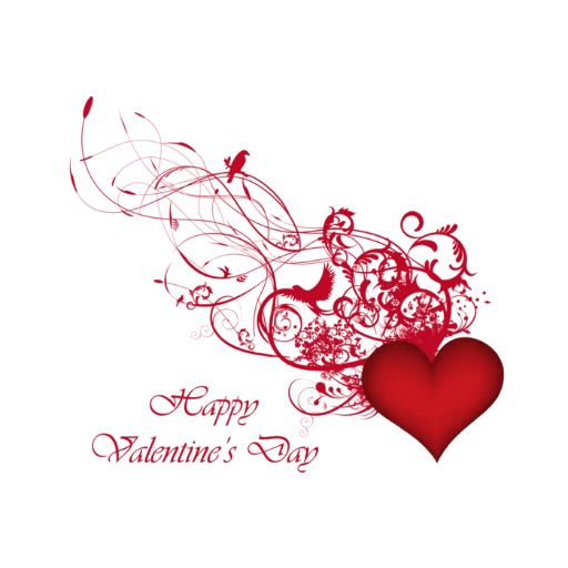 Стикер «День Святого Валентина-10»